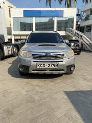 2009 Subaru Forester 2.5XT Limited - Stunning Silver for sale