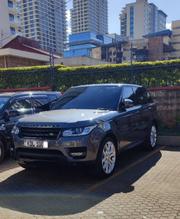 2014 Land Rover Range Rover Sport - Gray Used Car for sale