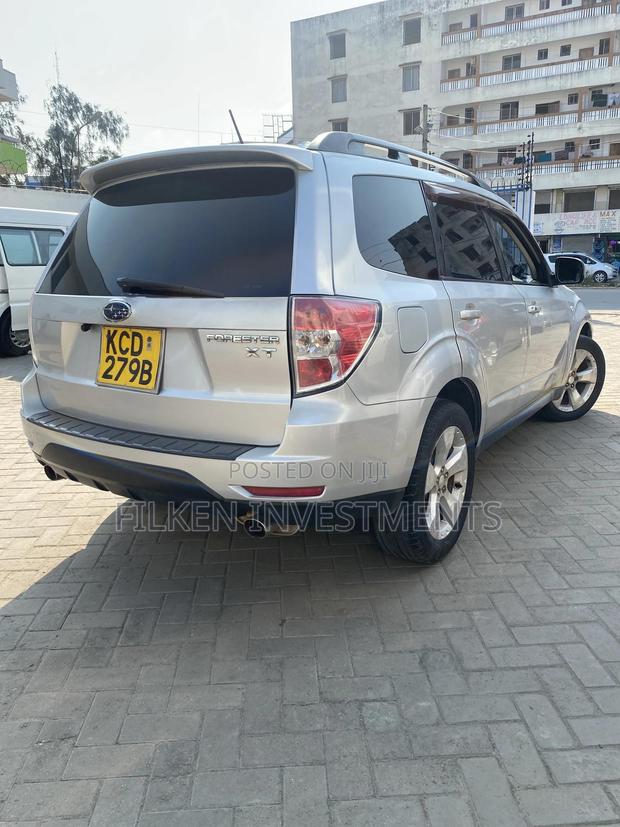 2009 Subaru Forester 2.5XT Limited - Stunning Silver