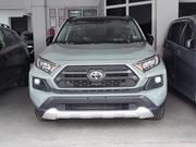 Toyota RAV4 2019 Green for sale