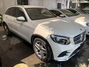 Mercedes-Benz GLC-Class 2017 White for sale