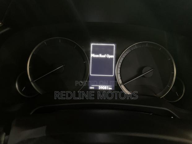 Lexus RX 450h 3.5 Hybrid AWD 2017 Black