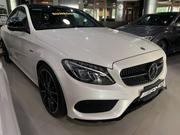 Mercedes-Benz C43 2017 White for sale
