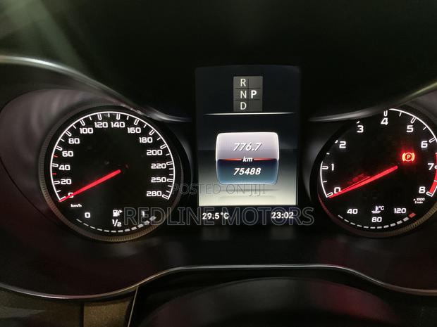 Mercedes-Benz C43 2017 White