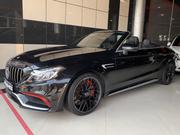 Mercedes-Benz C63 2017 Black for sale