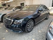 Mercedes-Benz E400 2017 Green for sale