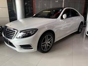 Mercedes-Benz S-Class S 400 Hybrid (W222) 2017 Pearl for sale