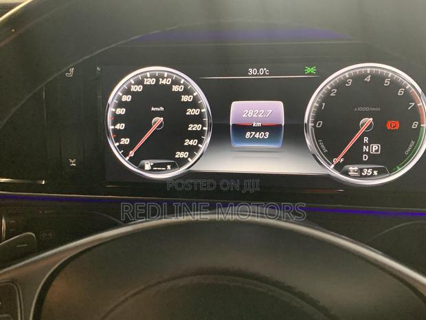 Mercedes-Benz S-Class S 400 Hybrid (W222) 2017 Pearl