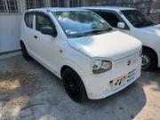 Suzuki Alto 660cc FWD 2017 White for sale