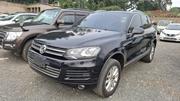 Volkswagen Touareg V6 Executive AWD 4MOTION 2015 Black for sale