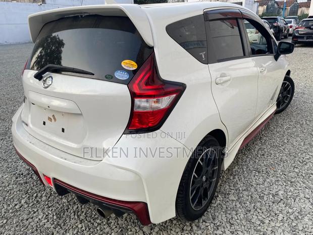 Nissan Note 1.6 Petrol NISMO 2017 White