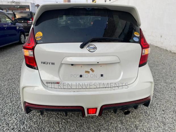 Nissan Note 1.6 Petrol NISMO 2017 White