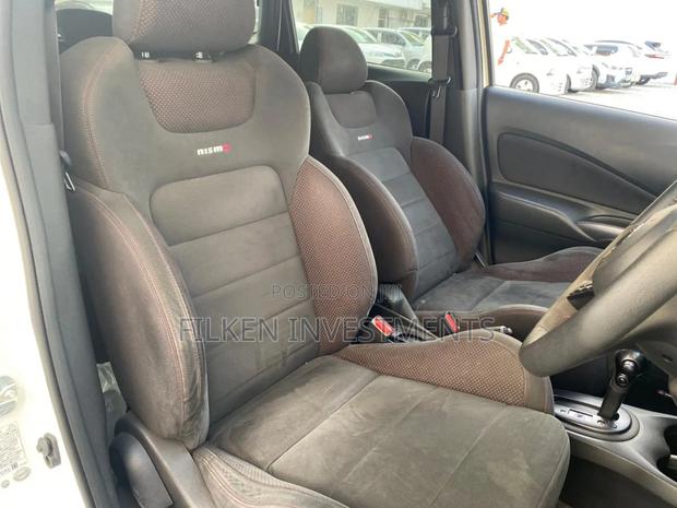 Nissan Note 1.6 Petrol NISMO 2017 White