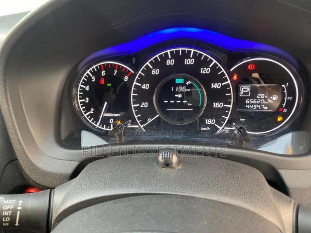 Nissan Note 1.6 Petrol NISMO 2017 White