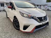Nissan Note 1.6 Petrol NISMO 2017 White for sale
