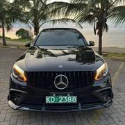 Mercedes-Benz GLC-Class 2017 Black for sale