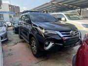 Toyota Fortuner 2.8 D AWD 2017 Purple for sale