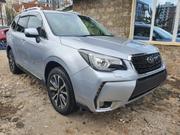 Subaru Forester 2.0XT Premium AWD 2017 Silver for sale