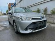 Toyota Axio 1.5 X 2WD 2017 Silver for sale