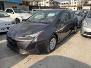Toyota Prius Two Eco 2017 Gray for sale