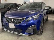 Peugeot 3008 2018 Blue for sale