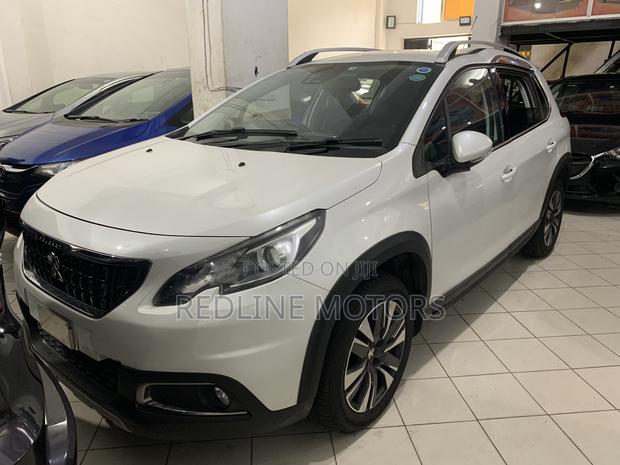Peugeot 2008 1.2 PureTech (110 Hp) 2017 Pearl