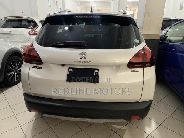 Peugeot 2008 1.2 PureTech (110 Hp) 2017 Pearl