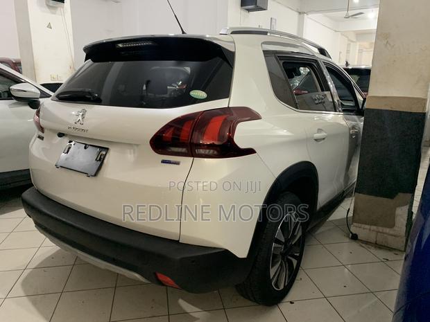Peugeot 2008 1.2 PureTech (110 Hp) 2017 Pearl
