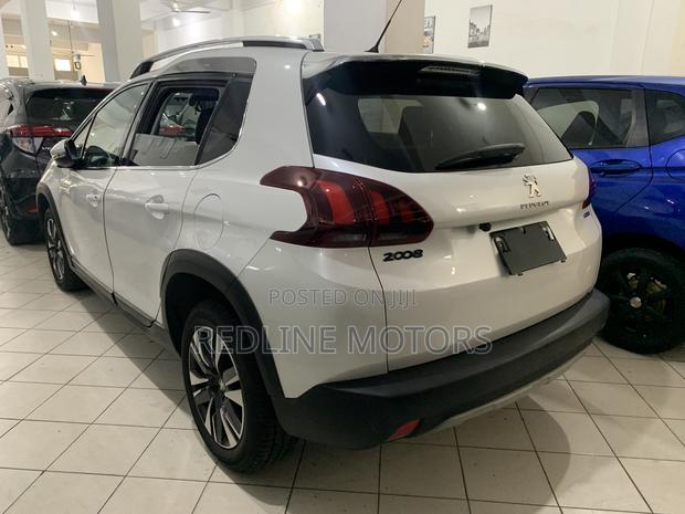 Peugeot 2008 1.2 PureTech (110 Hp) 2017 Pearl