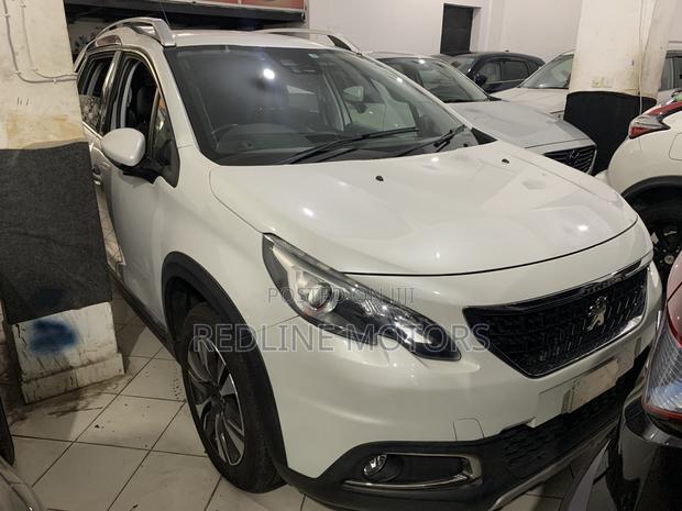 Peugeot 2008 1.2 PureTech (110 Hp) 2017 Pearl