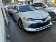 Toyota Camry 2018 White for sale
