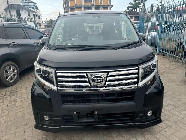 Daihatsu Move 2017 Black