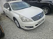 Nissan Teana 2014 White for sale