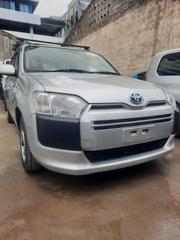 Toyota Probox 1.5 Hybrid F 2018 Silver for sale