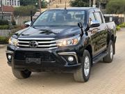 Toyota Hilux 2018 Black for sale