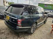 Land Rover Range Rover Vogue 2015 Green for sale