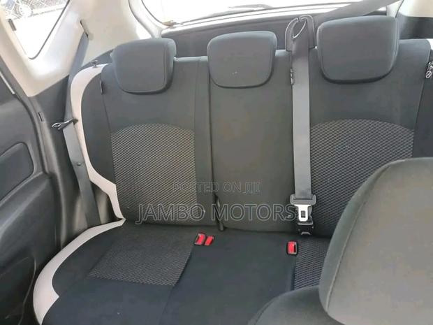 Nissan Note 1.2 Petrol 2017 White