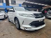 Toyota Harrier 2.0 4WD 2017 White for sale