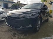Toyota Harrier 2.0 4WD 2018 Black for sale