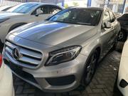 Mercedes-Benz GLA 250 2017 Silver for sale