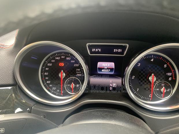 Mercedes-Benz GLE-Class GLE 350 2017 Matt Black