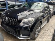 Mercedes-Benz GLE-Class GLE 350 2017 Matt Black for sale