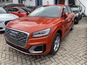 Audi Q2 1.0 TFSI FWD 2017 Orange for sale