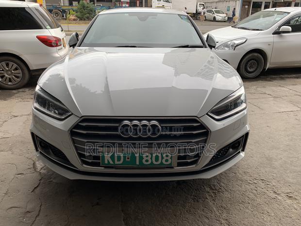 Audi A5 2017 Pearl
