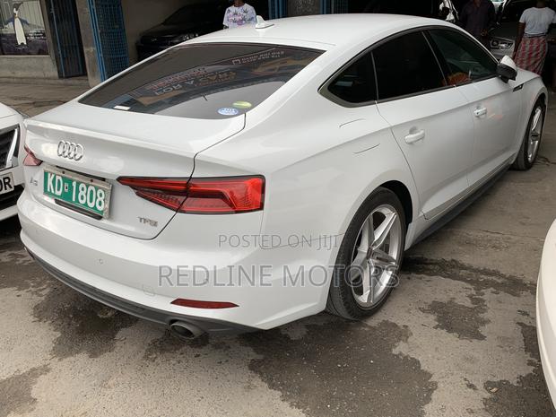 Audi A5 2017 Pearl