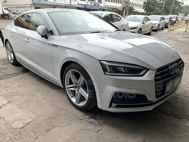 Audi A5 2017 Pearl