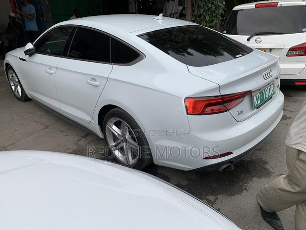 Audi A5 2017 Pearl