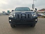 Toyota Land Cruiser Prado 2.7 2017 Black for sale