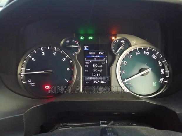 Toyota Land Cruiser Prado 2.7 2017 Black