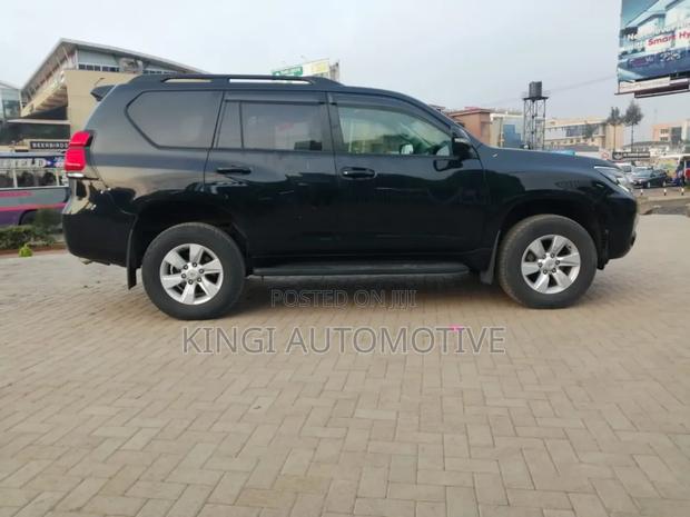 Toyota Land Cruiser Prado 2.7 2017 Black